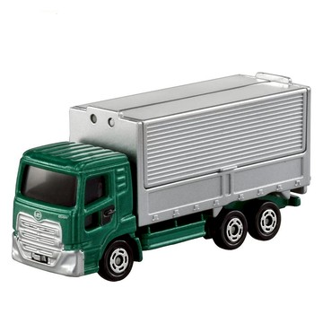 TOMICA #031_917595 UD Trucks Quon 小汽車  TM031A6  8 x 4 x 4cm  1個