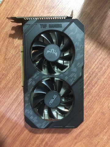 美琪華碩GTX 1650 super顯卡1650s顯卡 super超强版中古