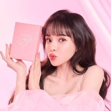 仙女肌白透亮天絲面膜