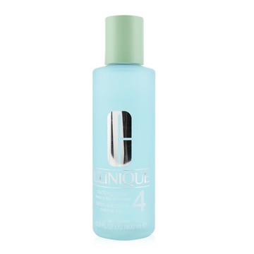倩碧 Clinique - 三步驟系列 潔膚水4號 200/400ml