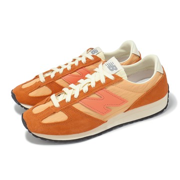 [ACS] New Balance NB 休閒鞋 471 男鞋 女鞋 乾杏桃 赭土 麂皮 復古 NB 紐巴倫 U471AN-D