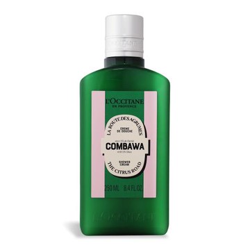 LOCCITANE 歐舒丹 奇幻之旅卡菲爾乳油木沐浴霜(250ml)-百貨公司貨