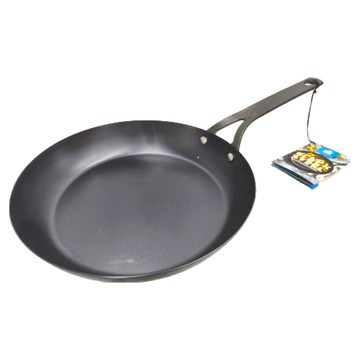 BK COOKWARE Black Steel 碳鋼平底鍋 26cm  1個