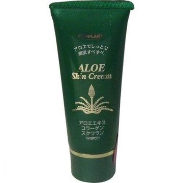 TO-PLAN (Topuran) aloe skin cream tube type 40g