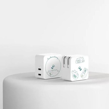 Allite x 白白日記聯名 Allite A1 65W 氮化鎵快充頭