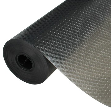 le.star 樂斯達 DIY可裁EVA加厚防霉防潮墊  150 x 30cm  透黑平點紋  2個