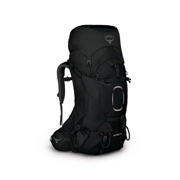 OSPREY Aether 55L 男款 登山背包 黑色 S/M 10002876