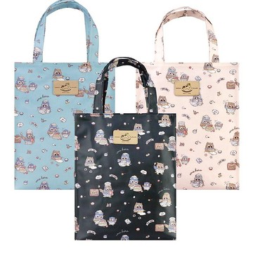 【瘋焙小歐-新A4】台灣製造收納A4文件拉鍊手提防水的新A4提袋