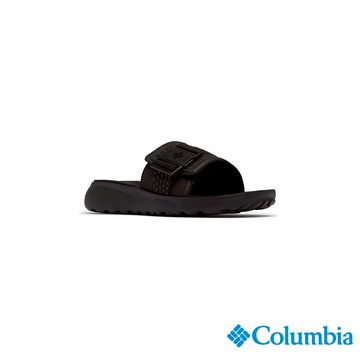 Columbia 哥倫比亞 - 男款 拖鞋-黑色 UBM27300BK/JS
