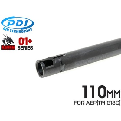 PDI RAVENシリーズ 01+ AEP 精密インナーバレル(6.01+0.007) 110mm