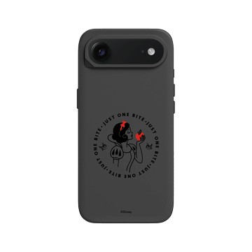 iPhone Air SolidX 黑 - 迪士尼-公主系列 Disney Princess - 白雪公主-毒蘋果