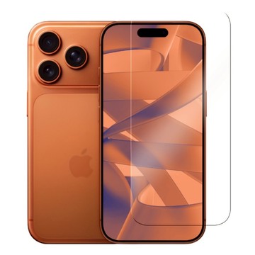 amuok 艾默克 9H鋼化玻璃保護貼 滿版高清  iPhone 16 pro/17  1個