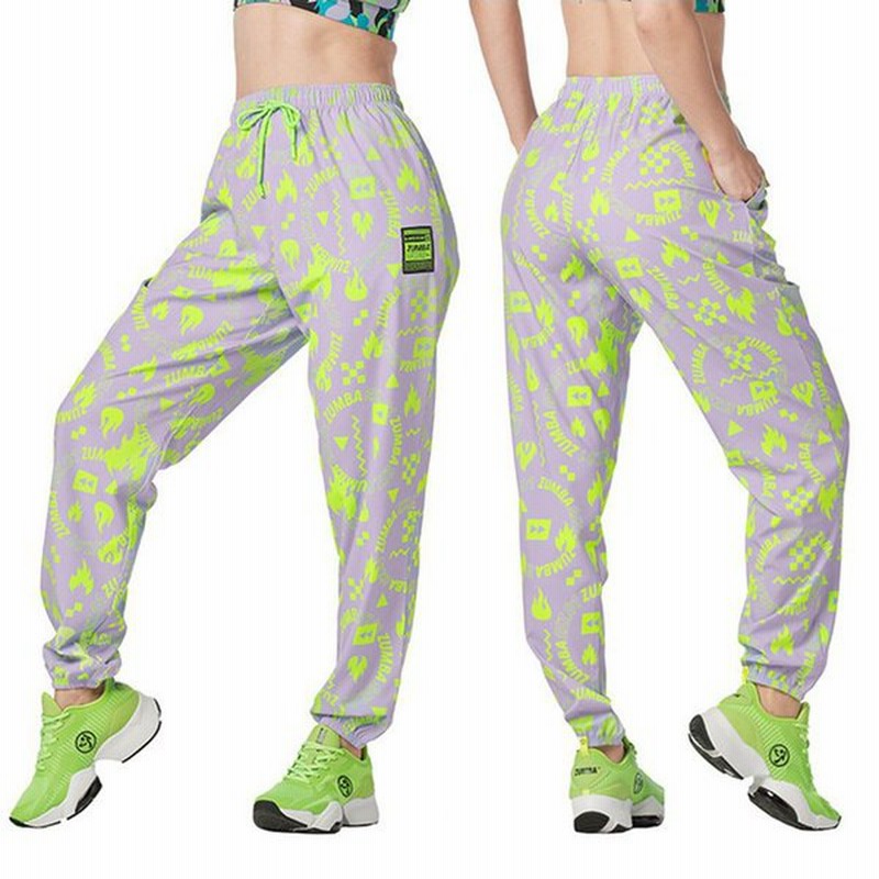 ズンバウェア新作 安い zumbaウェア ウェアパンツ エアロビクス スポーツP849 パンツ フィットネスウェア ヨガウェア ランニングウェア  レディース 美脚 2021年最新入荷 レディース