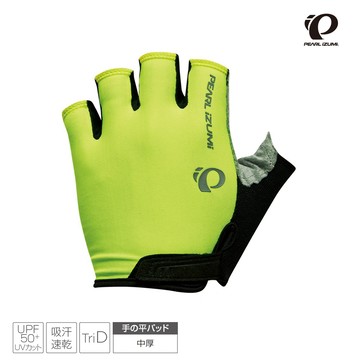 PEARL iZUMi 24 抗UV防曬 中厚短指手套