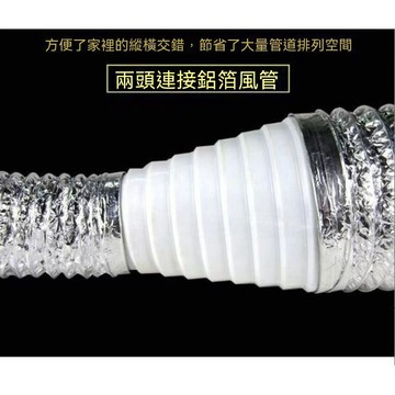 台灣出貨 抽油煙機變徑圈風管轉化接頭煙管變徑器大小頭80-200隨意剪 變徑T圈排轉換迴煙止煙管變徑轉廚房管止逆閥變徑器