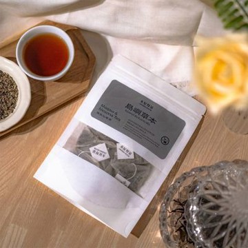 【水屋厚茶】草本茶包系列 島嶼草本推薦 台灣原生 馬告香氣 低咖啡因 無添加 馬告仙草茶  30入 / 組 (經濟組)