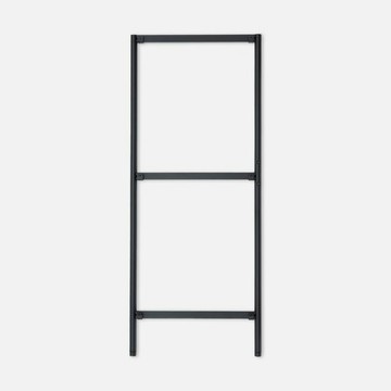 伊登快組鐵製三層左側架 黑