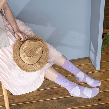 【森林日散策】日久情森 霏紫-中筒-M-除臭