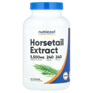 Nutricost, 問荊提取物，5,500 毫克，240 粒膠囊