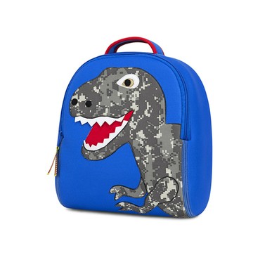 Dabbawalla瓦拉包｜恐龍叢林兒童後背包