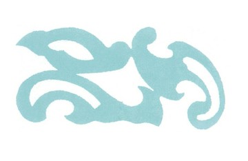 Life 徠福 TP-75A 美術定規 (105 x 225 x 0.8mm)【APP滿額下單10%點數(單一帳號最高1000點)】4/30止