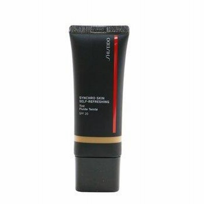 資生堂 シンクロスキン セルフリフレッシング ティント SPF20 - # 415 Tan 30ml