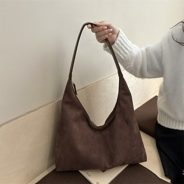 台倉出貨??高級感大容量2025冬季新款潮流時尚百搭簡約休閑質感單肩手提包跨