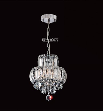 【燈王的店】布拉格 水晶吊燈3燈 餐廳 吧檯燈 102-31/H3