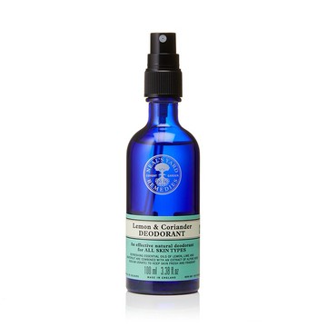 【10/10】Neal's Yard Remedies 檸檬芫荽體香噴霧 | 送女生 | 女友禮物 | 送男生 | 男友禮物 | 生日禮物 | 處女座 | 情人禮物