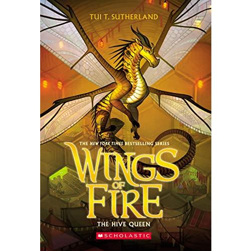 The Hive Queen (Wings of Fire)