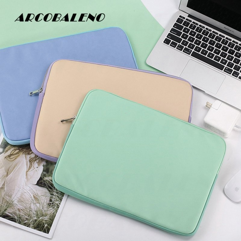 最安 SNS 韓国 イエロー アースカラー ノートパソコン MacBook ケース