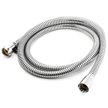 DAROS 金屬淋浴軟管 1.5m  銀色