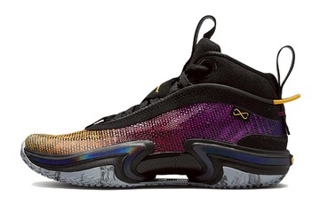 JORDAN 36 HYPER VIOLET GS