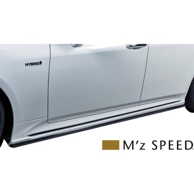 M's】トヨタ 220 クラウン RS (2018/6-) M'z SPEED Prussian Blue エアロ 4点キット FRP フルエアロ  エムズスピード 6482-s001 | LINEショッピング