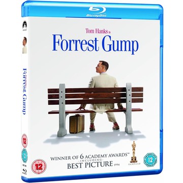 阿甘正傳 Forrest Gump  藍光 BD