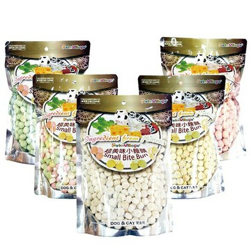 【寵愛家】Pet Village狗零食美味小饅頭 320g/包