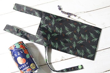 【Gi LAI】環保飲料/食物提袋 -植物葉