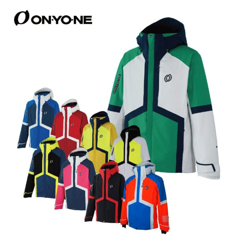 新品未使用 /ONYONE オンヨネ 海外モデル OUTER JACKET/ L-