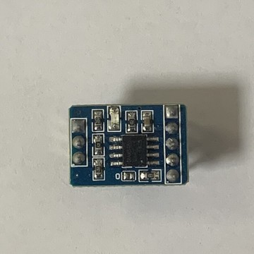 MAX3485模塊 TTL轉RS485 Usart通信配件 串口并聯多機通信
