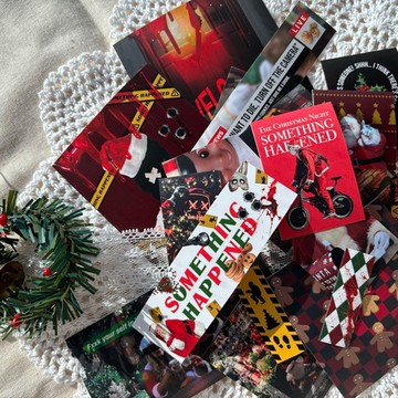 發生了什麼事貼紙包