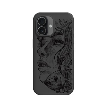 iPhone 17 SolidX 黑 - MYMY REVERZ TATTOO - MOOREA