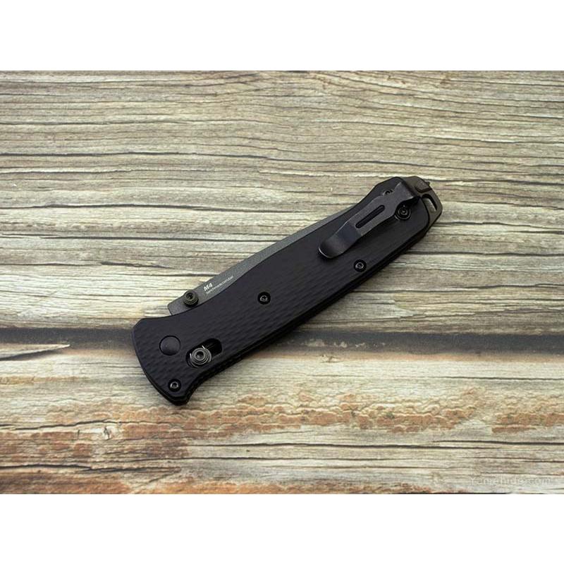 ベンチメイド ベイルアウト 直刃 折りたたみナイフ BENCHMADE BAILOUT 537GY-03