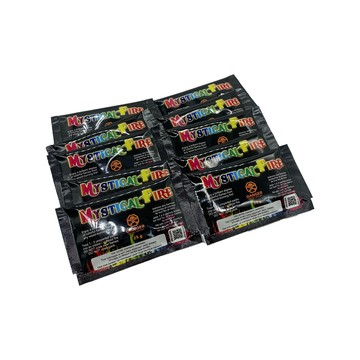 烤肉爐 Mystical Fire 神奇火焰 魔法火焰 變色火焰 ( 25g / 10包入組 )