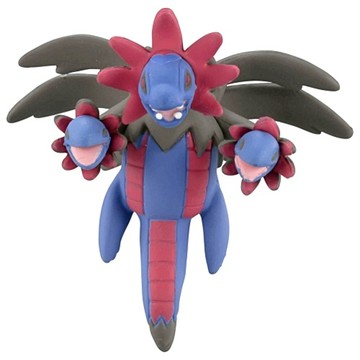Pokémon GO MS-44 三首惡龍 精靈 PC17267 原廠公司貨 TAKARA TOMY