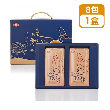 大成食品︱慢熬雞精（常溫）（50mL/8包/盒）保健 養生 送禮