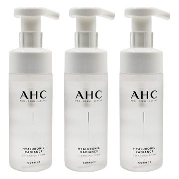 AHC 洗面乳 PRO升級款  150ml  3瓶