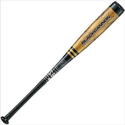 BLACK CANNON BCT72678 78cm バット ZETT（ゼット） 少年軟式FRP[カーボン]製バット BLACKCANNON