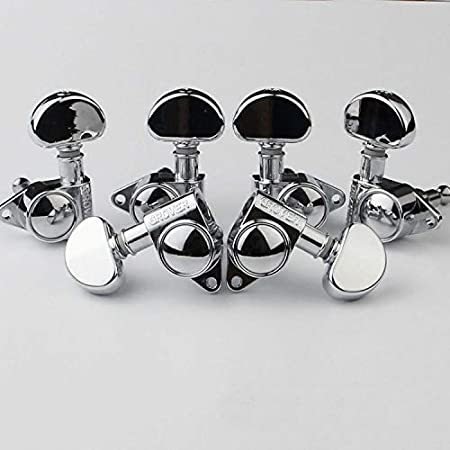Guitar Parts Grover Tuning Peg Machine Tuners Guitar Tuning Pegs (Color: