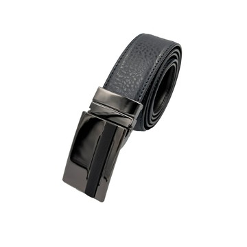 黑色金屬亮面扣式皮帶頭 | 2610960099