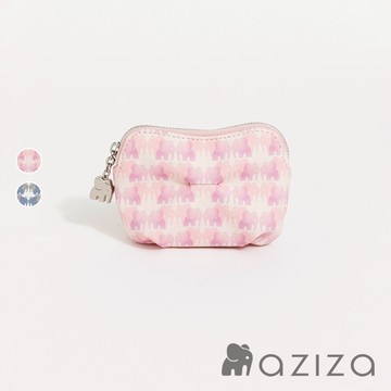 aziza DOPAMINE蝴蝶結零錢包